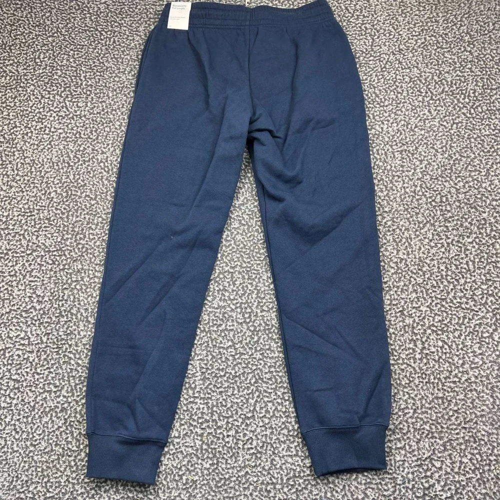 Nike Arizona Wildcats Joggers Men Medium Navy Blue Fleece New M
